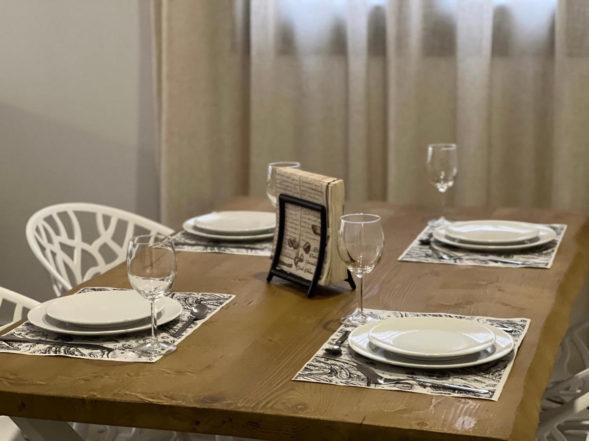 Rotonda Del Minotauro Apartamento Turistico Кориа Экстерьер фото